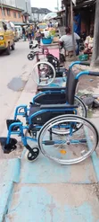 Used Manual Wheelchair - 2