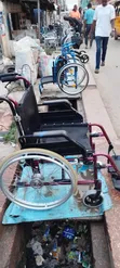 Used Manual Wheelchair - 5