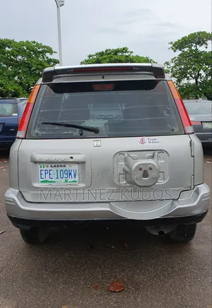 Honda Acty 2001 - White