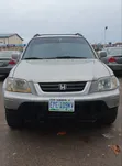 Honda Acty 2001 - White - 2