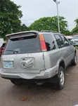 Honda Acty 2001 - White - 3
