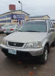Honda Acty 2001 - White - 4