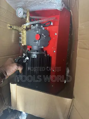 Rothenberger 50Bar Electric Pressure Test Pump