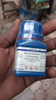 25g Malachite Green Dye - 1