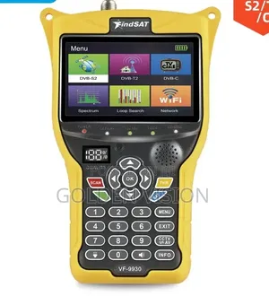 FindSAT VF-9930 HD Satellite Finder 1080P