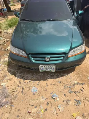 Honda Accord 2002 Kore