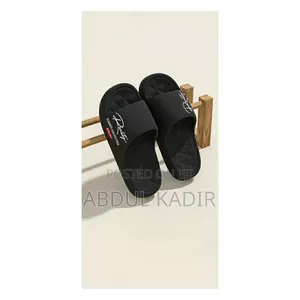 Original Cloud Slides - Unisex Comfort Slippers - Black
