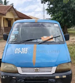 Suzuki Every 2022 Ja