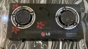 LG Gas Cooker Mai Gobara Biyu
