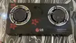 LG Gas Cooker Mai Gobara Biyu - 1