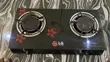 LG Gas Cooker Mai Gobara Biyu - 4