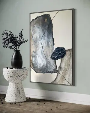 Abstract Modern Canvas Wall Art Decor