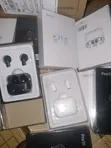 Pro 5s Wireless Earbuds - White - 1