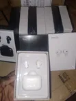 Pro 5s Wireless Earbuds - White - 2