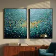 Split Modern Wall Canvas Art Decor - 2