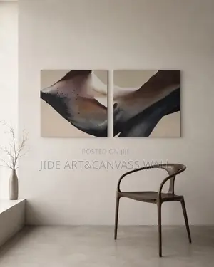 Zanen Abstract na Bango Mai Rabin Raba