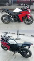 Yamaha R3 2018 Fari Sport Bike - 4