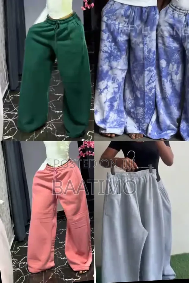 Joggers da Sweatpants - 1
