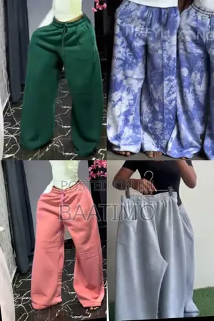 Joggers da Sweatpants