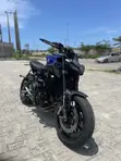 Yamaha MT-09 2020 Blue - 2