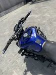Yamaha MT-09 2020 Blue - 4