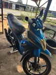 TVS Neo NX 2024 Shuɗi - 1
