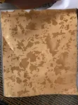 Quality Gold Blackout Curtains - 1