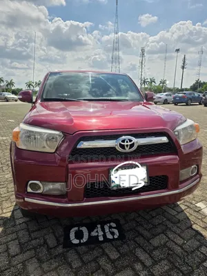 Toyota 4Runner SR5 2WD 2012 Ja