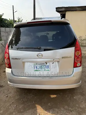 Mazda Premacy 2003 Launinsa Azurfa