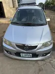 2003 Mazda Premacy Silver - 2