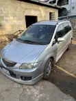 2003 Mazda Premacy Silver - 3