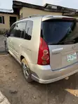 2003 Mazda Premacy Silver - 4