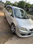 2003 Mazda Premacy Silver - 5