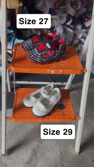 Fashion Brand Children's Shoes - Unisex