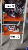 Fashion Brand Children's Shoes - Unisex - 5
