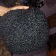 Fluffy Afro Puff - Gashin Wuta - 2