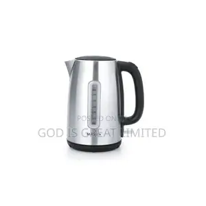 Maxi Electric Water Kettle 2L Silver