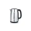 Maxi Electric Water Kettle 2L Silver - 1