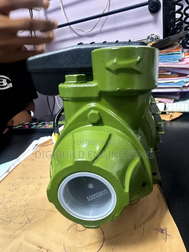 Zedini 0.5HP Surface Water Pump - 1