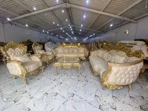 Luxury Turkish Sofa Set - Sabon Kaya