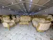 Luxury Turkish Sofa Set - Sabon Kaya - 1