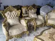 Luxury Turkish Sofa Set - Sabon Kaya - 3