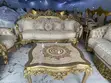 Luxury Turkish Sofa Set - Sabon Kaya - 4