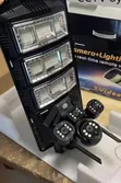 Sabon PTZ Solar CCTV Camera Light - 2
