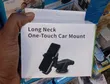 Universal Car Phone Holder with Long Neck - 1