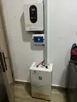 5kWh Complete Solar Inverter System with Hybrid Inverter & Lithium Battery - 1