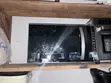 Acme Built-In Microwave - Black - 1