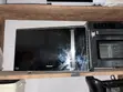 Acme Built-In Microwave - Black - 3