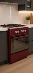 Maxi Gas Cooker mai Baking Oven - 1