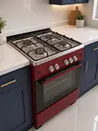 Maxi Gas Cooker mai Baking Oven - 2